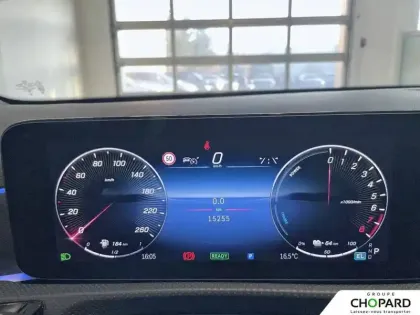 Photo 16 Mercedes Classe A  250 e Hybrid EQ 8G-DCT