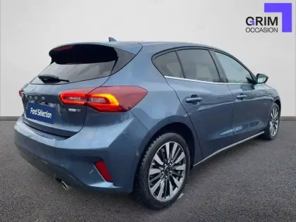 Photo 22 Ford Focus Gén. IV Ph1 Titanium X Business 5