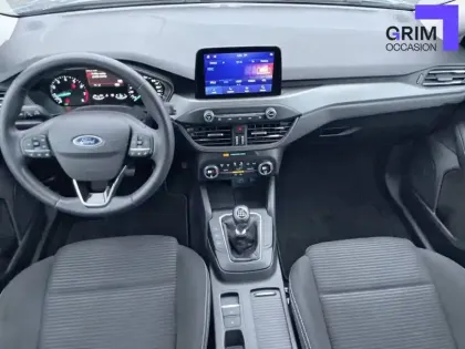 Photo 25 Ford Focus Gén. IV Ph1 Titanium X Business 5