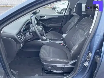 Photo 24 Ford Focus Gén. IV Ph1 Titanium X Business 5