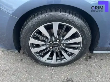 Photo 33 Ford Focus Gén. IV Ph1 Titanium X Business 5