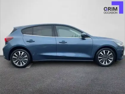 Photo 23 Ford Focus Gén. IV Ph1 Titanium X Business 5