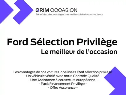 Photo 41 Ford Focus Gén. IV Ph1 Titanium X Business 5