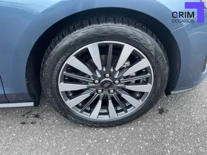 Photo 36 Ford Focus Gén. IV Ph1 Titanium X Business 5