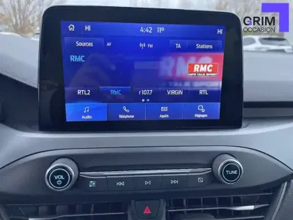 Photo 29 Ford Focus Gén. IV Ph1 Titanium X Business 5