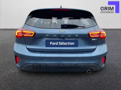 Photo 40 Ford Focus Gén. IV Ph1 Titanium X Business 5