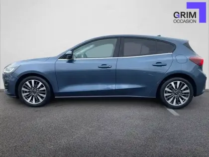 Photo 18 Ford Focus  1.0 Flexifuel 125 S&S mHEV