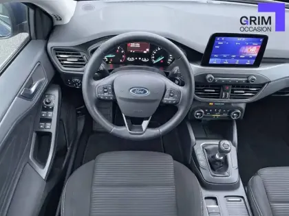 Photo 26 Ford Focus Gén. IV Ph1 Titanium X Business 5