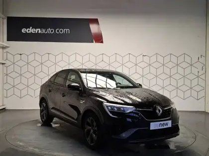 Photo 6 Renault Arkana  E-Tech 145 - 21B
