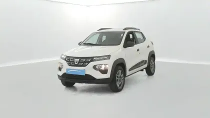 Photo Dacia Spring Business 2020