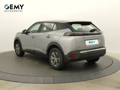 Photo 6 Peugeot 2008  Moteur électrique 136 ch