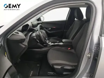 Photo 8 Peugeot 2008  Moteur électrique 136 ch