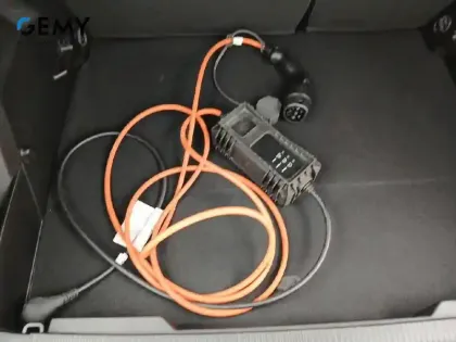 Photo 20 Peugeot 2008  Moteur électrique 136 ch