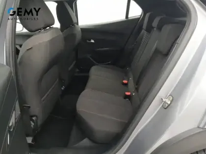 Photo 9 Peugeot 2008  Moteur électrique 136 ch