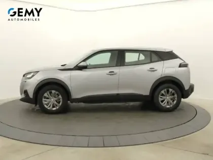 Photo 18 Peugeot 2008  Moteur électrique 136 ch