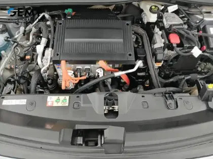 Photo 11 Peugeot 2008  Moteur électrique 136 ch