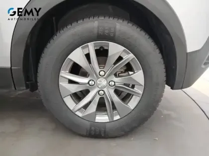 Photo 10 Peugeot 2008  Moteur électrique 136 ch