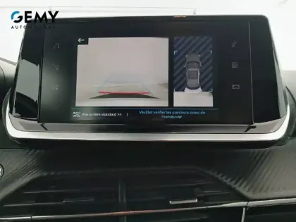 Photo 14 Peugeot 2008  Moteur électrique 136 ch