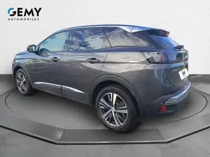 Photo 6 Peugeot 3008  PureTech 130ch S&S BVM6