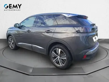 Photo 6 Peugeot 3008  PureTech 130ch S&S BVM6