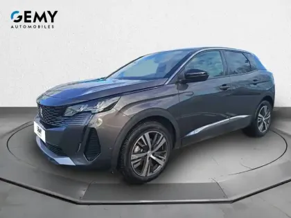 Photo Peugeot 3008 Allure Pack
