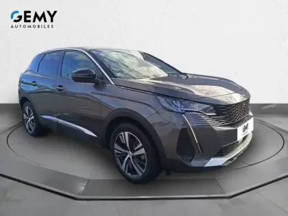 Photo 28 Peugeot 3008  PureTech 130ch S&S BVM6
