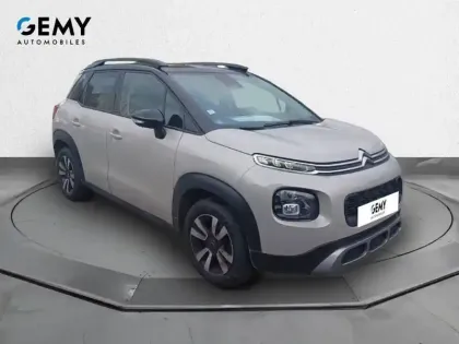 Photo 22 Citroën C3 Aircross  PureTech 130 S&S EAT6