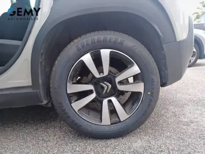 Photo 10 Citroën C3 Aircross  PureTech 130 S&S EAT6