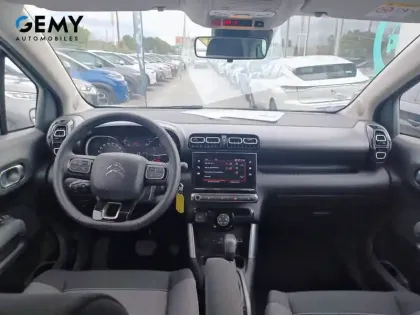 Photo 7 Citroën C3 Aircross  PureTech 130 S&S EAT6