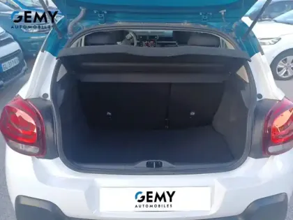 Photo 5 Citroën C3  PureTech 83 S&S BVM5