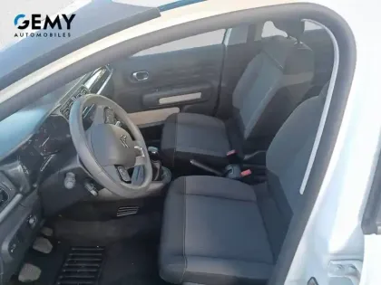 Photo 8 Citroën C3  PureTech 83 S&S BVM5