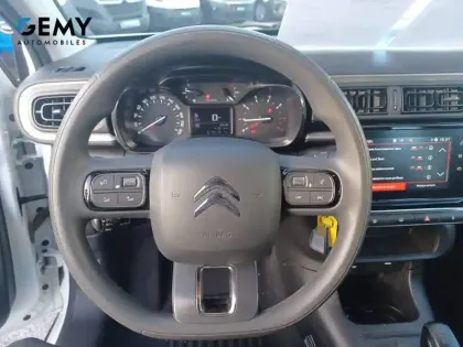 Photo 13 Citroën C3  PureTech 83 S&S BVM5