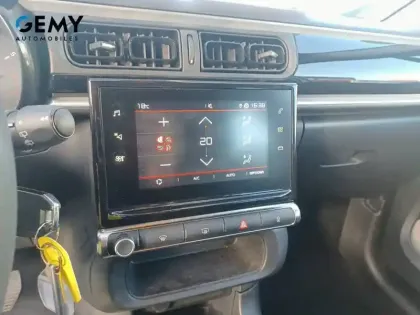 Photo 14 Citroën C3  PureTech 83 S&S BVM5