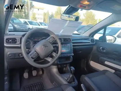 Photo 7 Citroën C3  PureTech 83 S&S BVM5