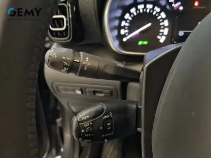 Photo 12 Citroën C3 Aircross  PureTech 130 S&S EAT6