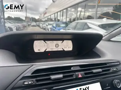 Photo 17 Citroën C4  Spacetourer BlueHDi 130 S&S BVM6