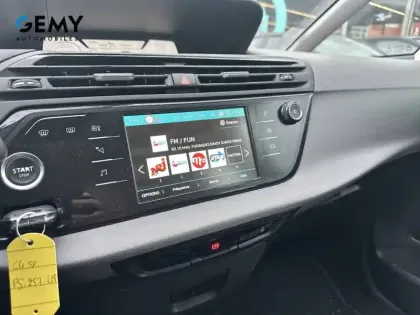 Photo 14 Citroën C4  Spacetourer BlueHDi 130 S&S BVM6