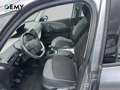 Photo 8 Citroën C4  Spacetourer BlueHDi 130 S&S BVM6