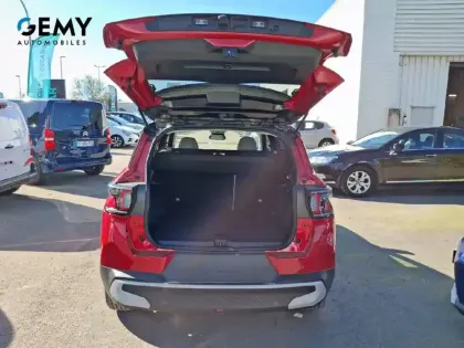 Photo 5 Citroën C3 Aircross  Hybride 145 e-DCS6