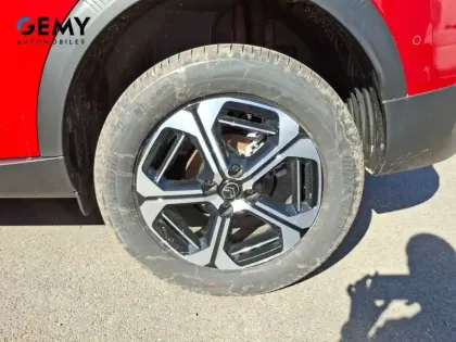 Photo 10 Citroën C3 Aircross  Hybride 145 e-DCS6