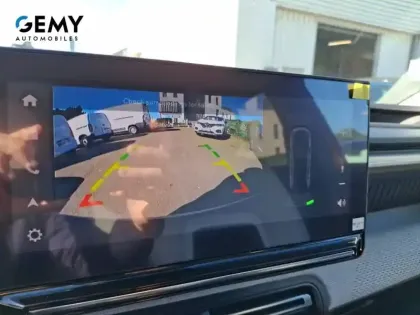 Photo 14 Citroën C3 Aircross  Hybride 145 e-DCS6