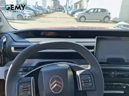 Photo 7 Citroën C3 Aircross  Hybride 145 e-DCS6