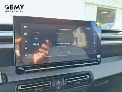 Photo 12 Citroën C3 Aircross  Hybride 145 e-DCS6