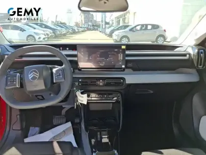 Photo 17 Citroën C3 Aircross  Hybride 145 e-DCS6