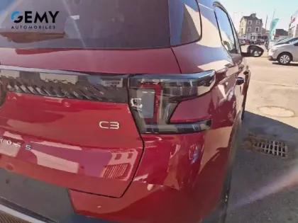 Photo 22 Citroën C3 Aircross  Hybride 145 e-DCS6