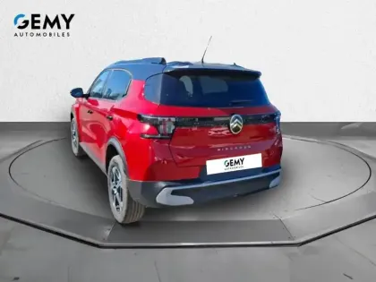 Photo 6 Citroën C3 Aircross  Hybride 145 e-DCS6