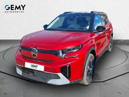 Photo Citroën C3 Aircross Max