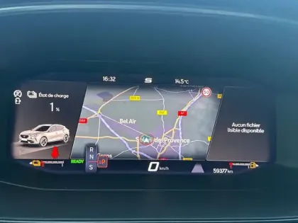Photo 16 Cupra Formentor  1.4 e-HYBRID 204 ch DSG6