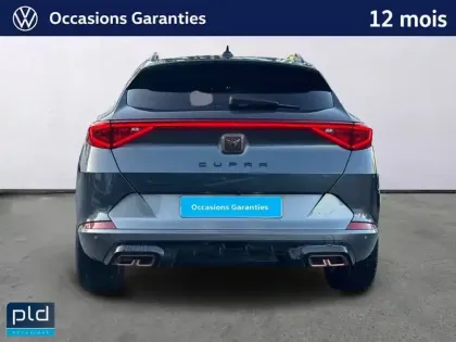 Photo 6 Cupra Formentor  1.4 e-HYBRID 204 ch DSG6