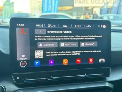 Photo 27 Cupra Formentor  1.4 e-HYBRID 204 ch DSG6